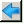 Left blue arrow icon